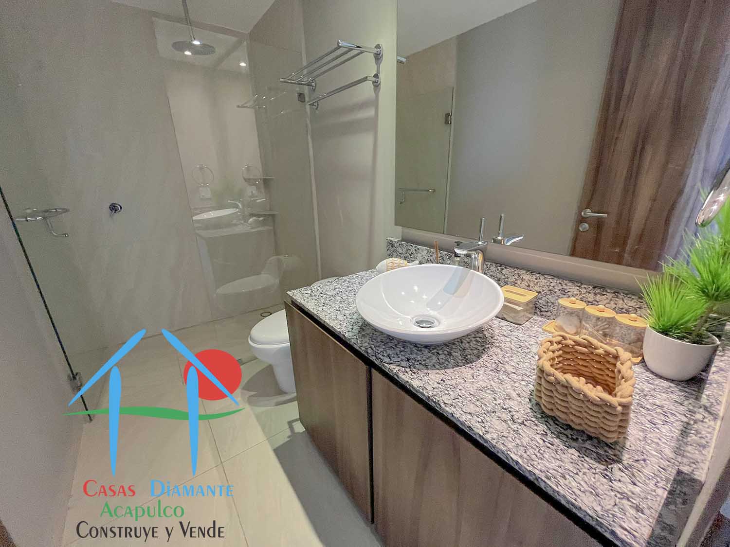 La Isla Emerald G9 - Baño recámaras 1